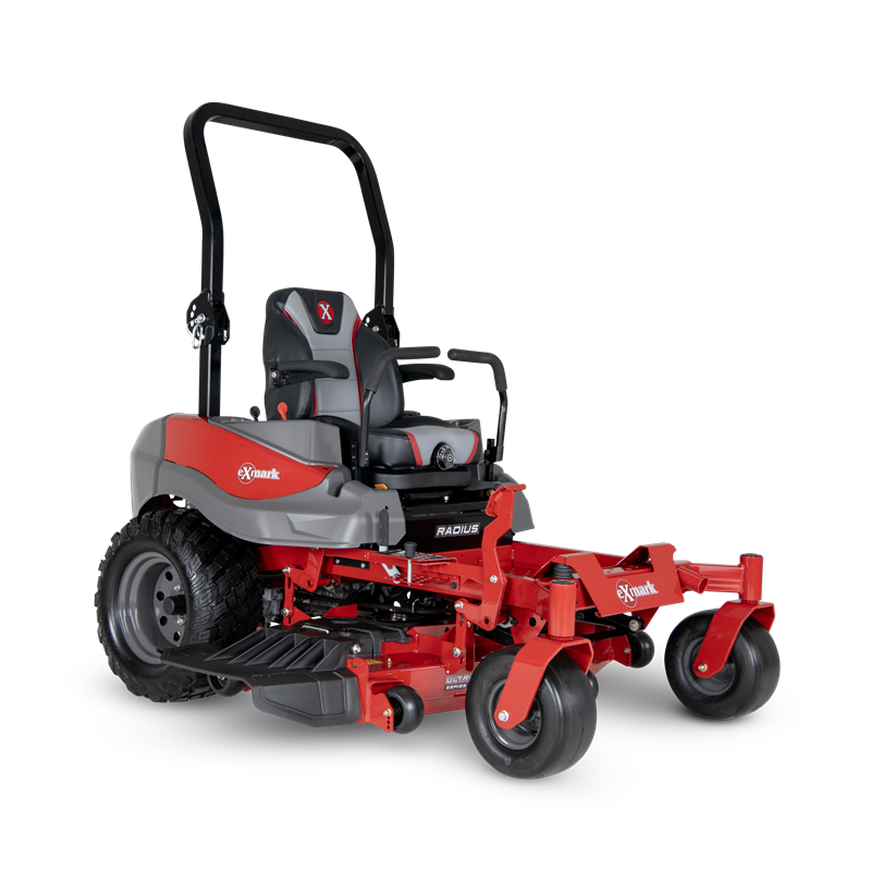 がま磯fx markII 0.8-54 Exmark® Radius S-Series – 52in Zero Turn Mower | 22HP Kawasaki® FX Eng