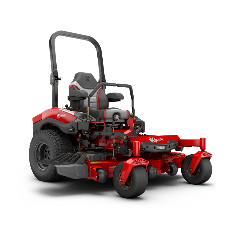Exmark Lazer Z X‑Series – 52in Zero‑Turn Mower | 27HP Kawasaki® FX850V