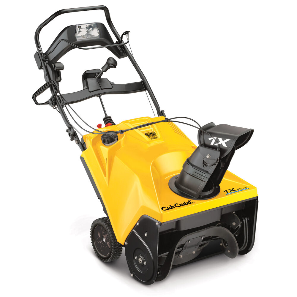 Cub Cadet 1X™ 21